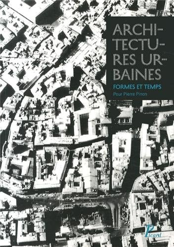 RCHITECTURES URBAINES, FORMES ET (ECB), de Michèle Lambert-Bresson | portada del libro