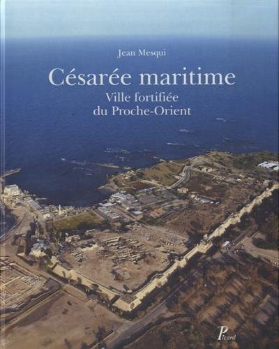 ESAREE MARITIME, VILLE FORTIFIEE DU, de Jean Mesqui | portada del libro