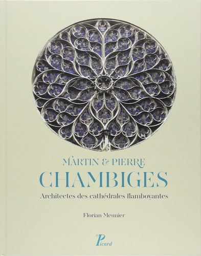 ARTIN ET PIERRE CHAMBIGES, de Florian Meunier | portada del libro