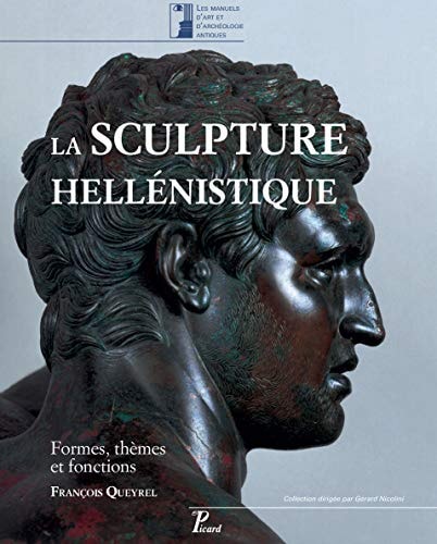 A SCULPTURE HELLENISTIQUE (ECR), de François Queyrel | portada del libro