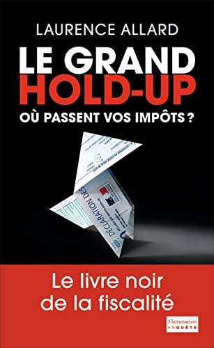 RAND HOLD-UP, de ALLARD LAURENCE | portada del libro