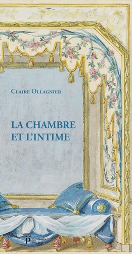 A CHAMBRE ET L'INTIME (ECB), de Claire Ollagnier | portada del libro