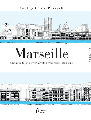 ARSEILLE (ECB), de Marcel Bajard | portada del libro