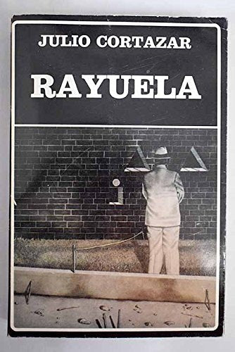 RAYUELA, de Cortázar | portada del libro