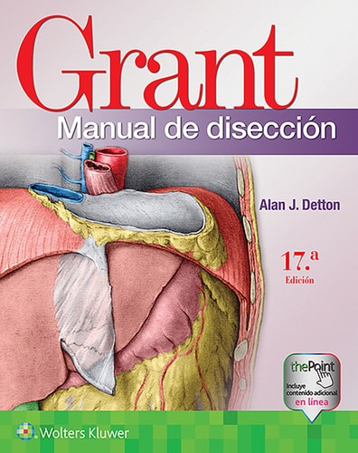 MANUAL DE DISECCION | portada del libro