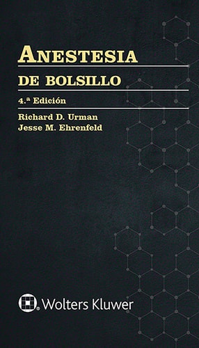ANESTESIA BOLSILLO | portada del libro