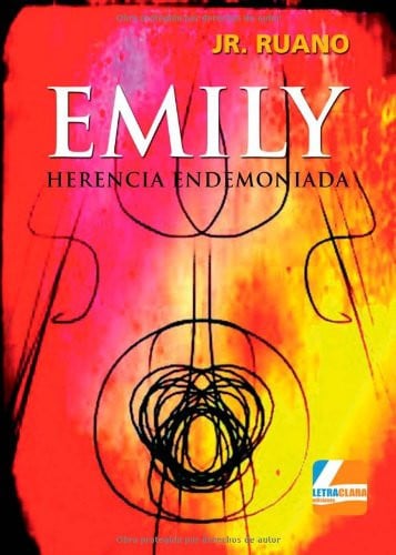 EMILY, de RUANO FERNáNDEZ-HONTORIA | portada del libro