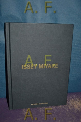 ISSEY MIYAKE, de Laurence Benaïm | portada del libro