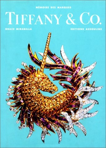 TIFFANY & CO., de Grace Mirabella | portada del libro