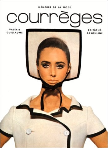 COURREGES, de Valérie Guillaume | portada del libro