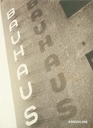 LE BAUHAUS, de XAVIER | portada del libro