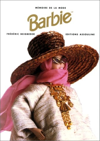 BARBIE, de Frédéric Beigbeder | portada del libro