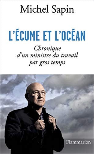 'ECUME ET L'OCEAN, de SAPIN MICHEL | portada del libro