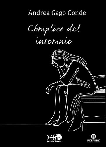 COMPLICE DEL INSOMNIO, de GAGO CONDE | portada del libro