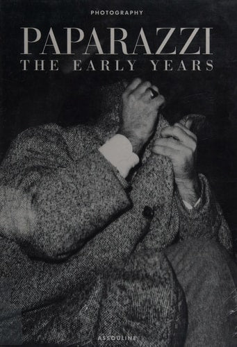 PAPARAZZI (ANGLAIS), de Francesca Taroni | portada del libro