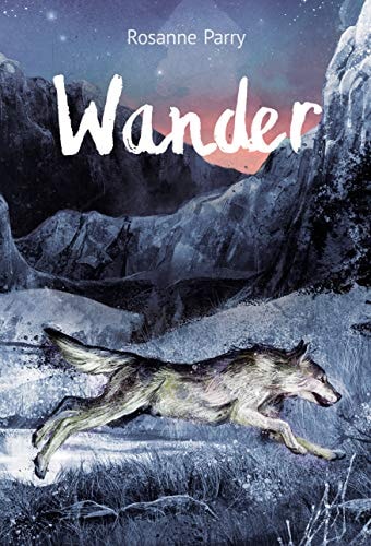 ANDER, de Rosanne Parry | portada del libro
