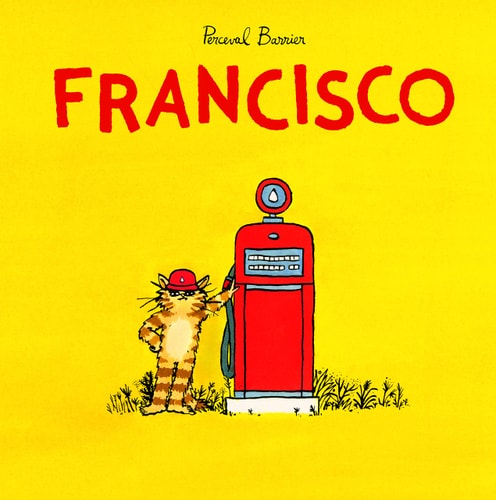 RANCISCO, de Perceval Barrier | portada del libro