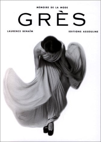 GRES, de Laurence Benaïm | portada del libro