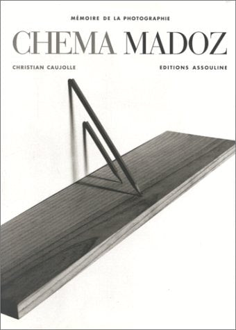 Chema Madoz, de Christian Caujolle | portada del libro