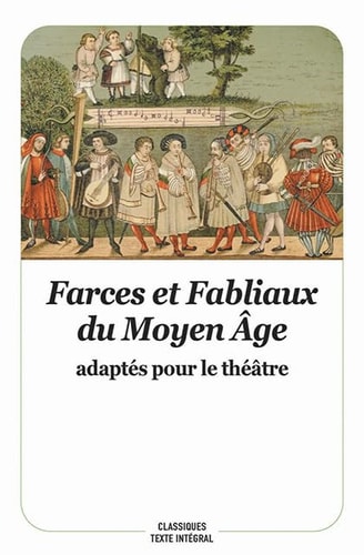ARCES ET FABLIAUX DU MOYEN AGE, de ANONYME | portada del libro