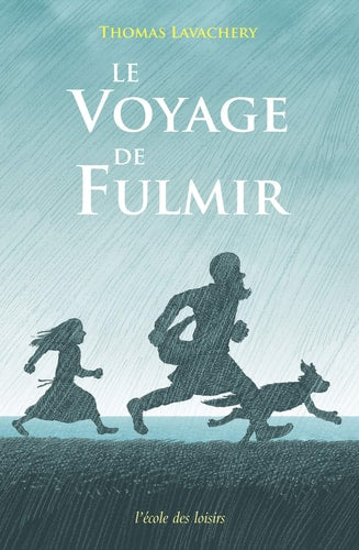 E VOYAGE DE FULMIR, de Thomas Lavachery | portada del libro