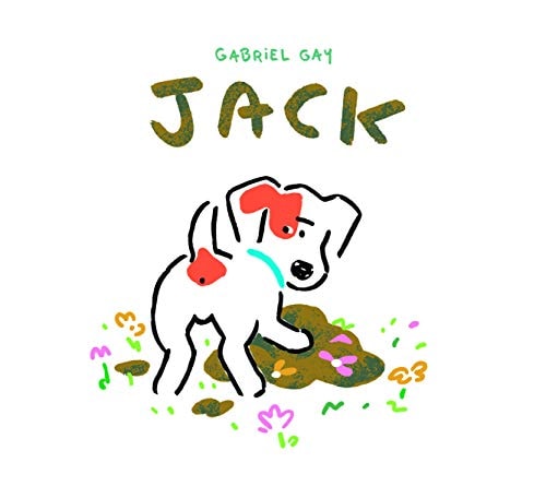 ACK, de Gabriel Gay | portada del libro