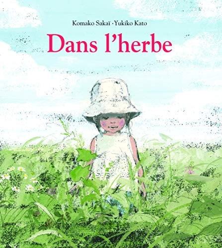 ANS L'HERBE TOUT CARTON, de Yukiko Kato | portada del libro