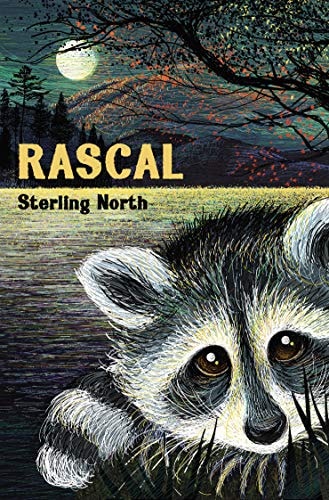 ASCAL, de Sterling North | portada del libro