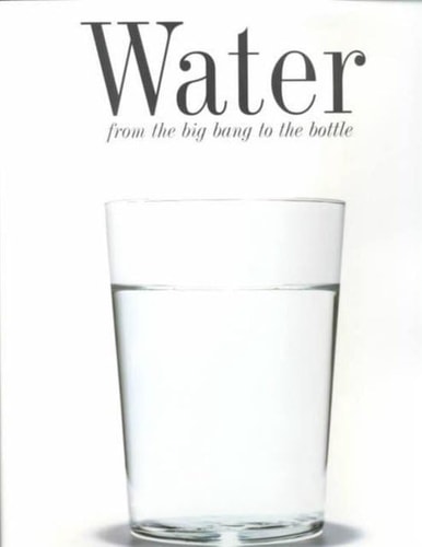 WATER (ANGLAIS), de Michel Dovaz | portada del libro