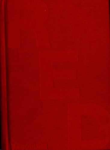 RED, de Stéphanie Busuttil-César | portada del libro