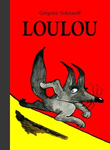 OULOU, de Grégoire Solotareff | portada del libro