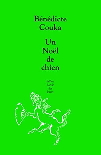 N NOEL DE CHIEN, de Bénédicte Couka | portada del libro