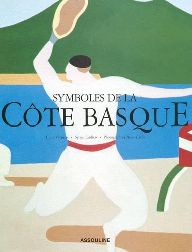 SYMBOLES DE LA COTE BASQUE, de Laure Vernière | portada del libro