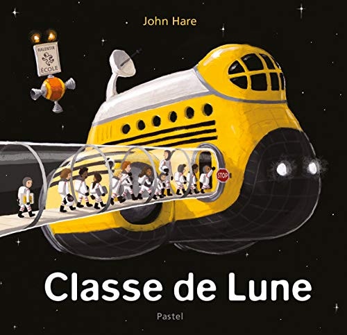 LASSE DE LUNE, de John Hare | portada del libro