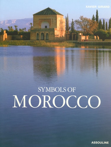 SYMBOLS OF MOROCCO (ANGLAIS), de Xavier Girard | portada del libro
