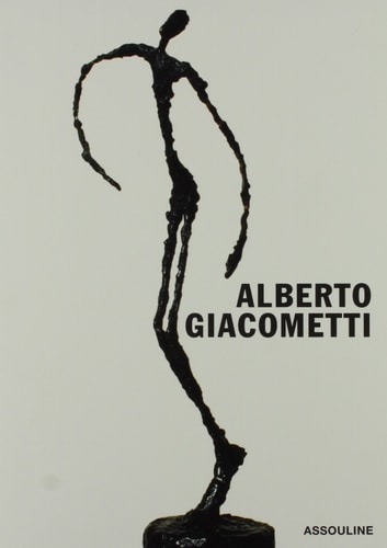 COFFRET GIACOMETTI 2VOLS (ANGLAIS), de Yves Bonnefoy | portada del libro