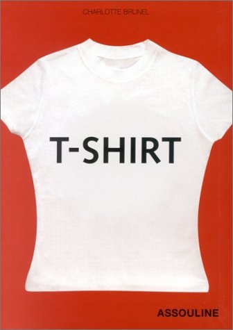 T-SHIRT, de Charlotte Brunel | portada del libro