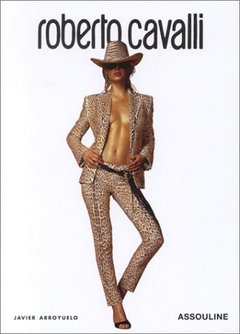 Roberto Cavalli, de Javier Arroyuelo | portada del libro