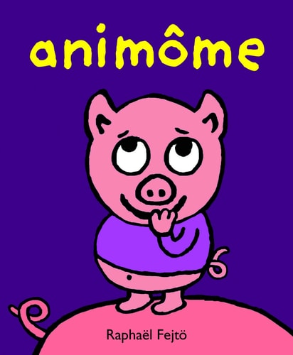 NIMOME, de Raphaël Fejtö | portada del libro