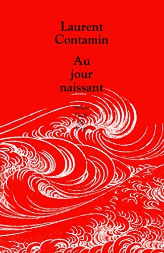 U JOUR NAISSANT, de Laurent Contamin | portada del libro