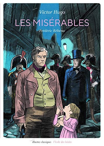 ES MISERABLES, de Victor Hugo | portada del libro