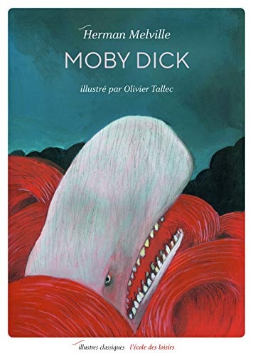OBY DICK, de Herman Melville | portada del libro