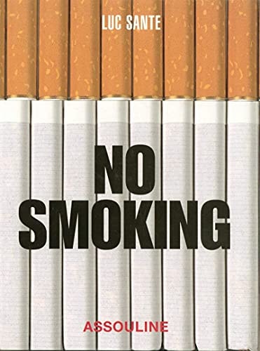 No smoking, de LUC | portada del libro