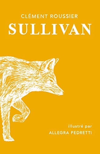 ULLIVAN, de Clément Roussier | portada del libro
