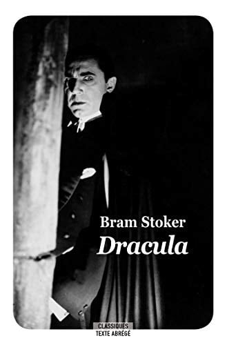 RACULA, de Bram Stoker | portada del libro