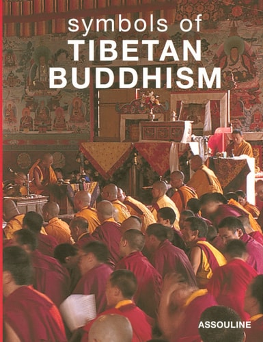 SYMBOLS OF TIBETAN BOUDDHISME, de Claude B. Levenson | portada del libro