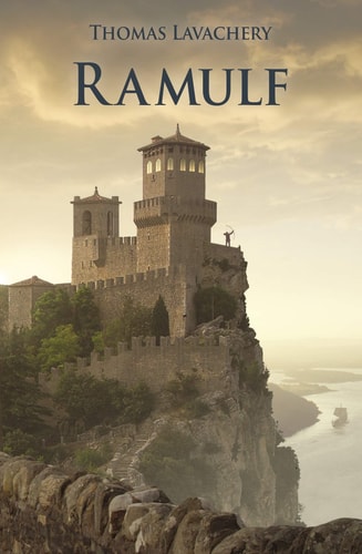 AMULF, de Thomas Lavachery | portada del libro