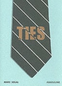 TIES, de Marc Solal | portada del libro