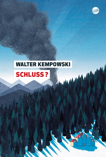 SCHLUSS ?, de Walter Kempowski | portada del libro