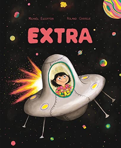 XTRA, de Michael Escoffier | portada del libro